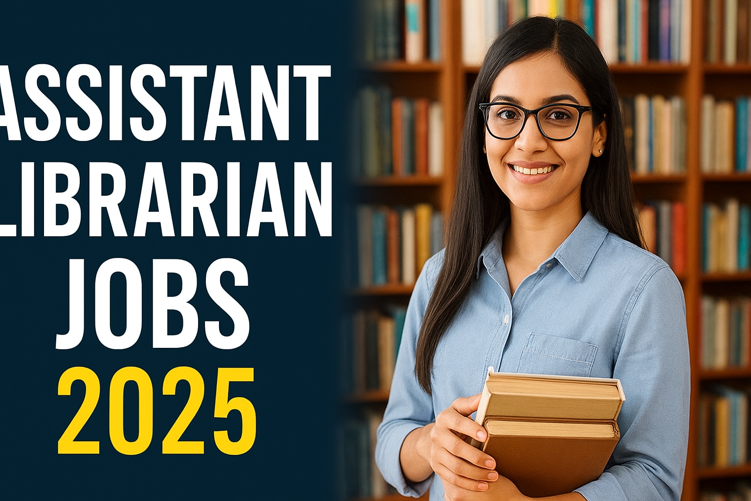 Assistant Librarian Jobs