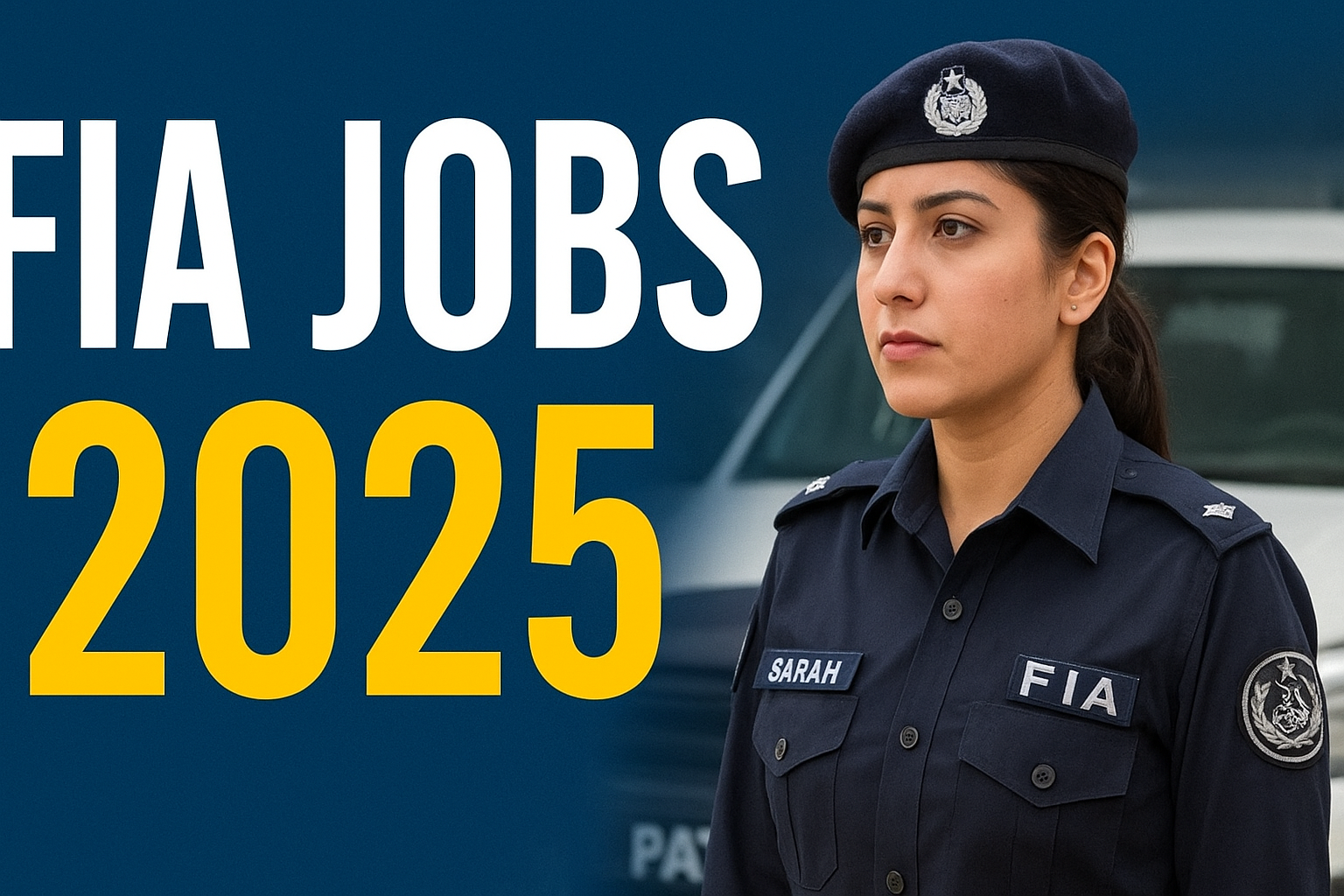 FIA Jobs 2025
