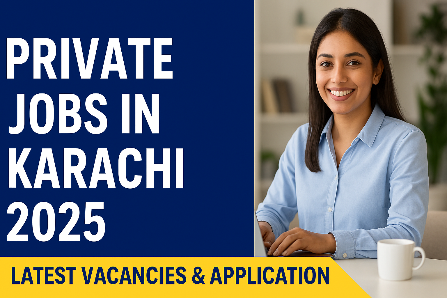 Private Jobs in Karachi 2025