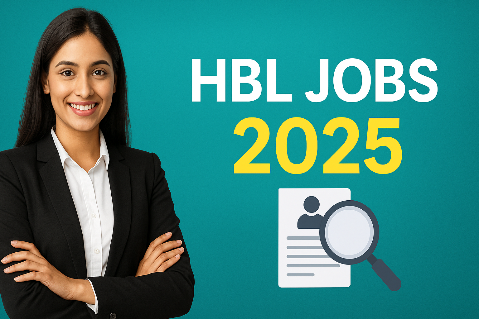 HBL Jobs 2025