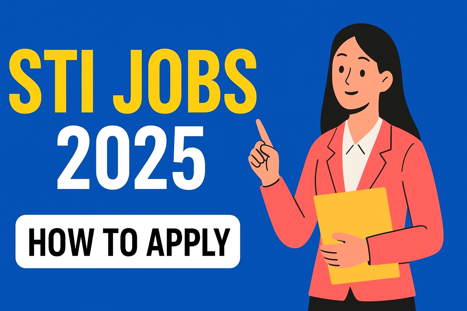 Sti Jobs 2025