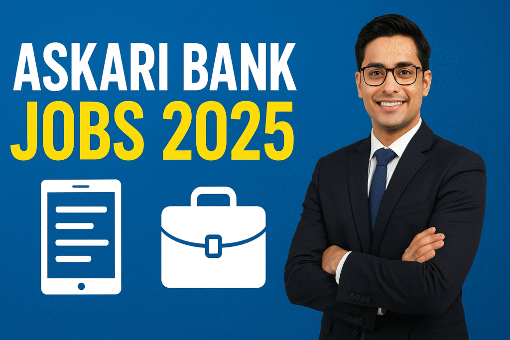 Askari Bank Jobs 2025