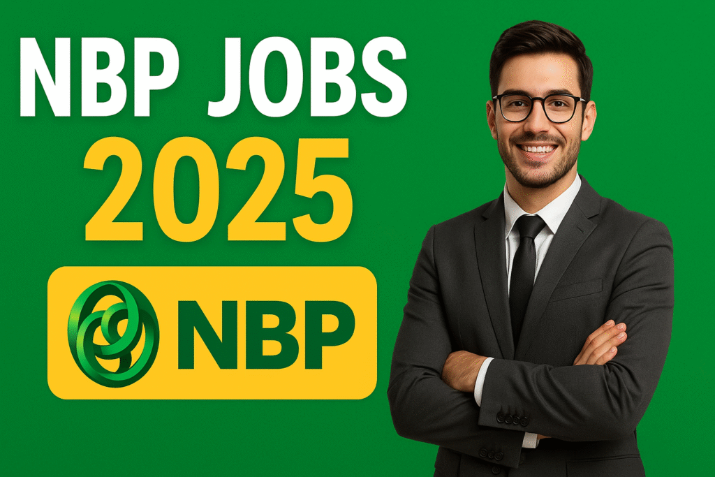 NBP Jobs 2025