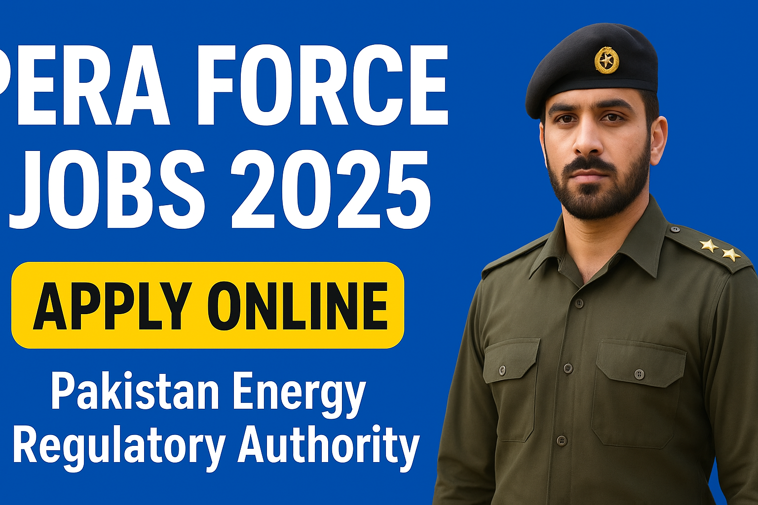 PERA Force Jobs 2025
