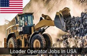 Loader Operator Jobs in USA